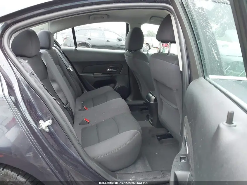 2014 CHEVROLET CRUZE ECO MANUAL