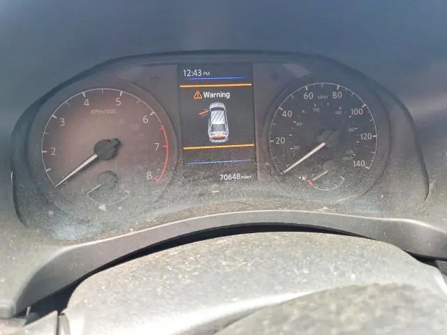 2023 NISSAN ALTIMA S  