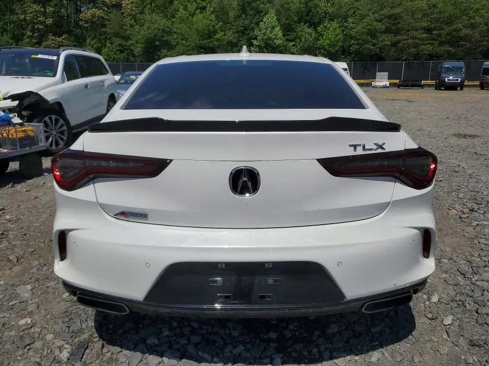 2023 ACURA TLX TECH A  
