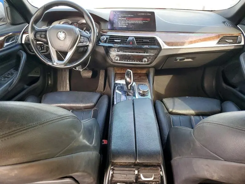2017 BMW 530 XI  
