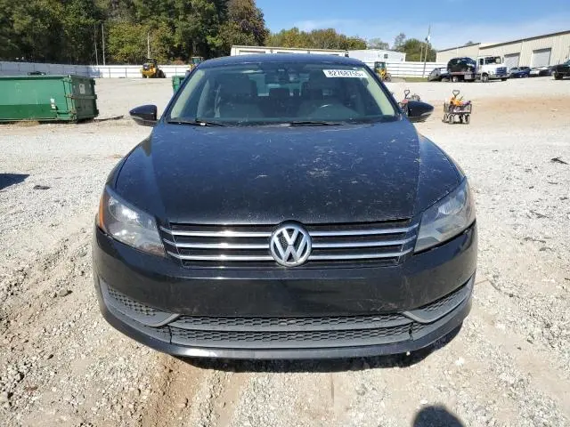 2012 VOLKSWAGEN PASSAT SE  