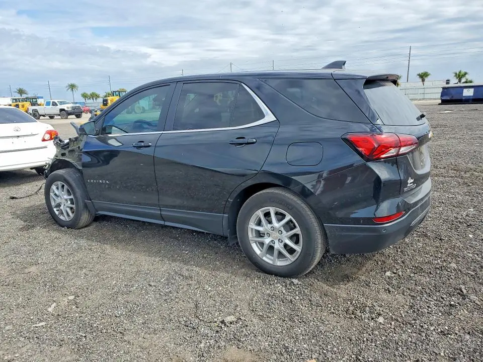 2023 CHEVROLET EQUINOX LT  