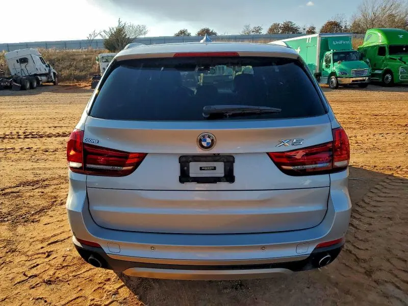 2017 BMW X5 XDRIVE35I  