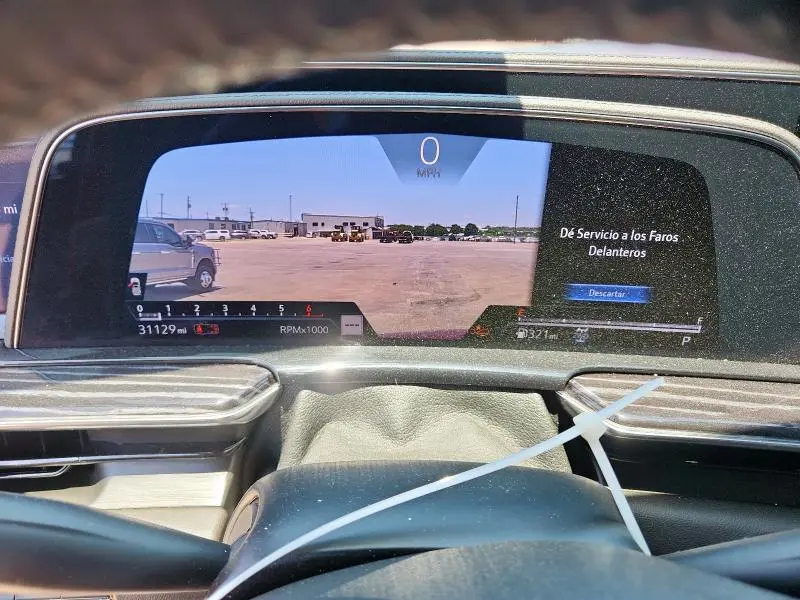 2022 CADILLAC ESCALADE ESV SPORT  