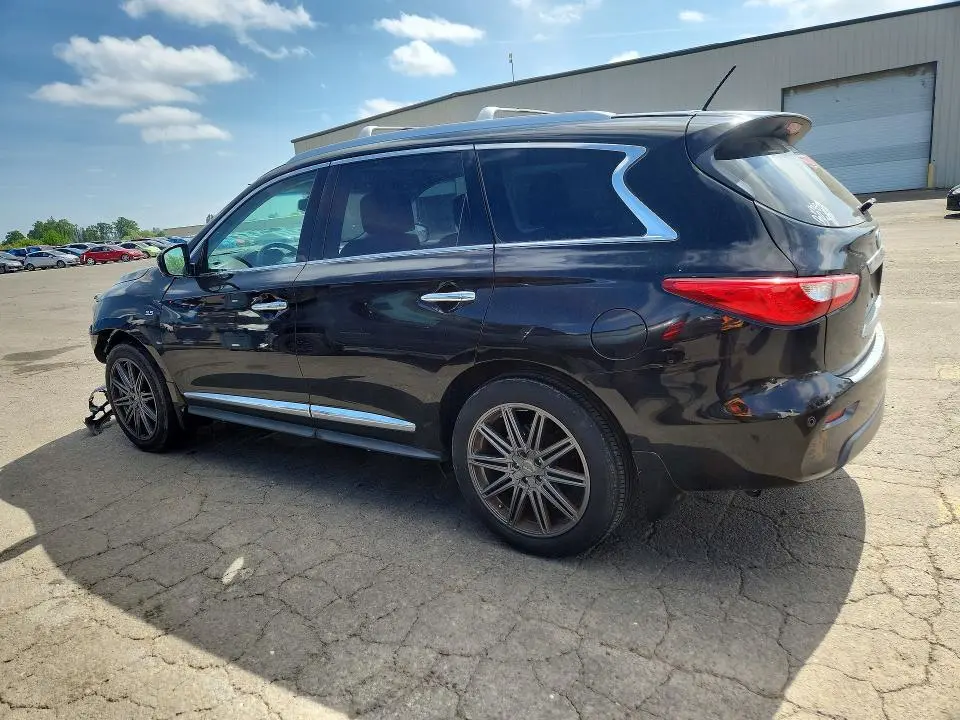 2014 INFINITI QX60 BASE  