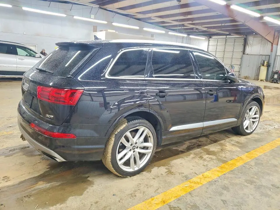 2018 AUDI Q7 PRESTIGE  