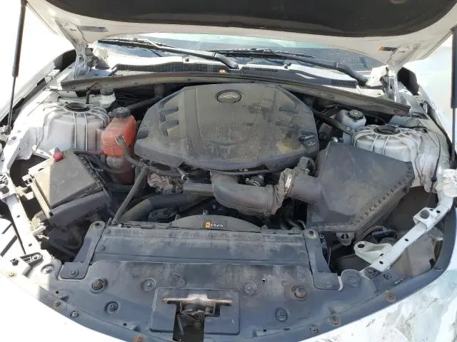 2021 CHEVROLET CAMARO LS  