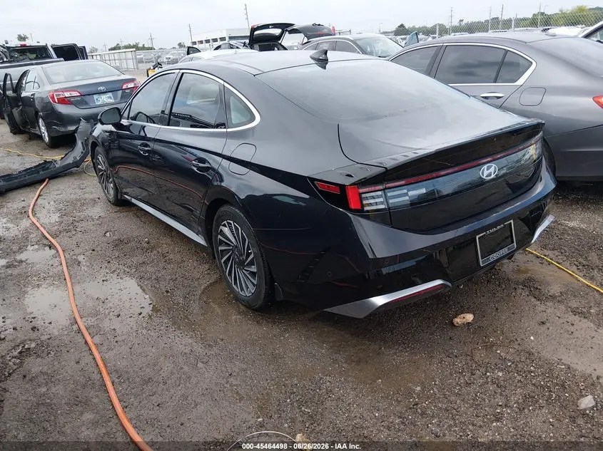 2024 HYUNDAI SONATA HYBRID LIMITED