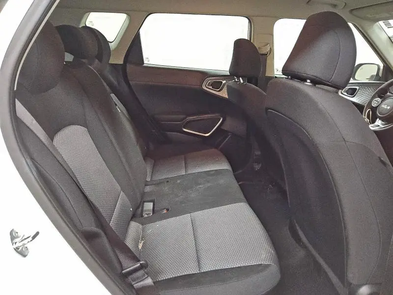 2023 KIA SOUL S  