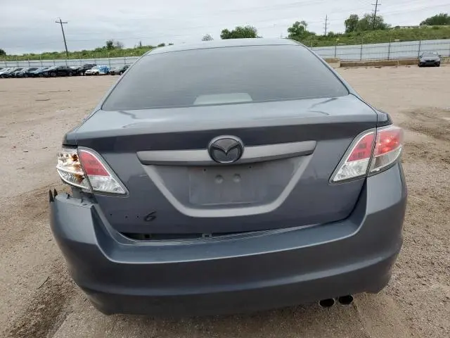 2011 MAZDA 6 I  