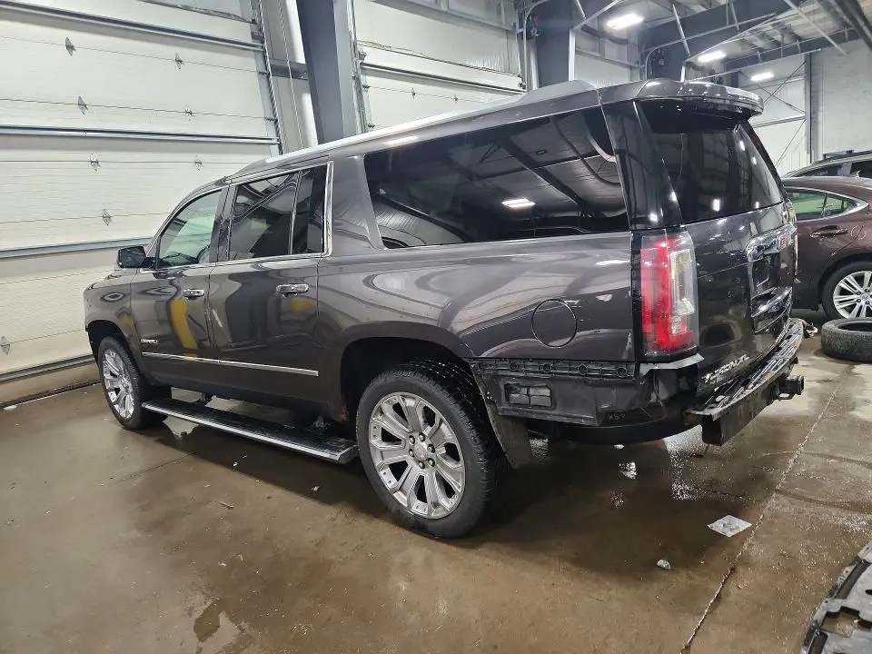2016 GMC YUKON XL DENALI  