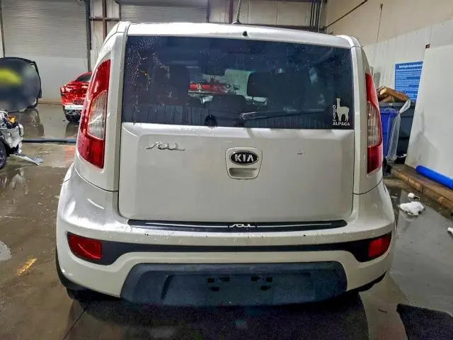 2013 KIA SOUL   