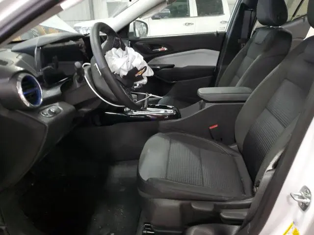 2025 CHEVROLET TRAX 1LT  