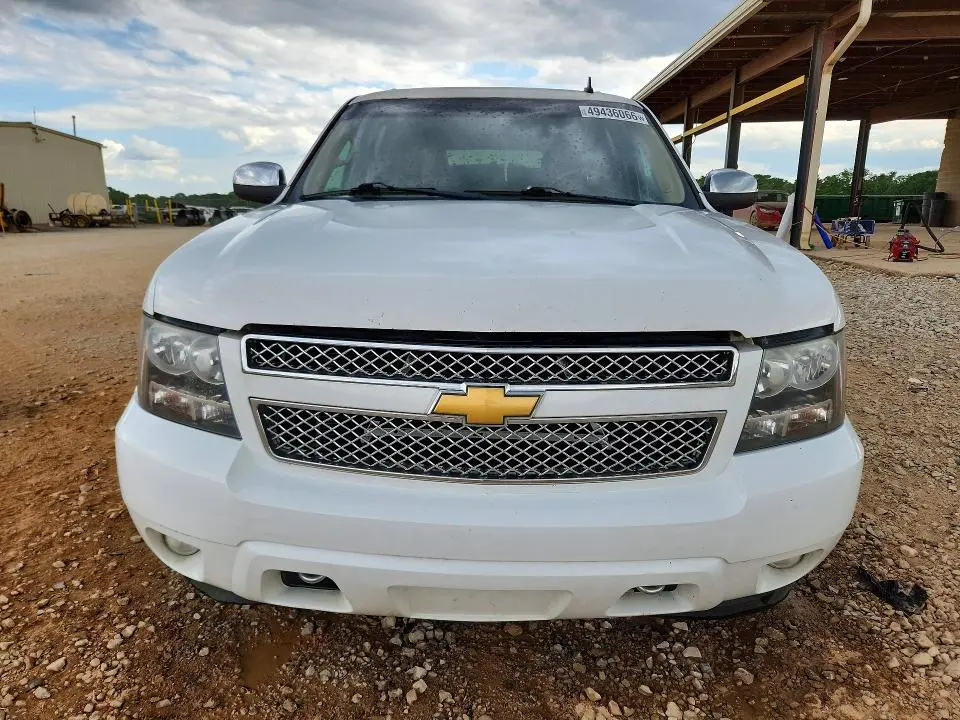 2013 CHEVROLET SUBURBAN K1500 LTZ  