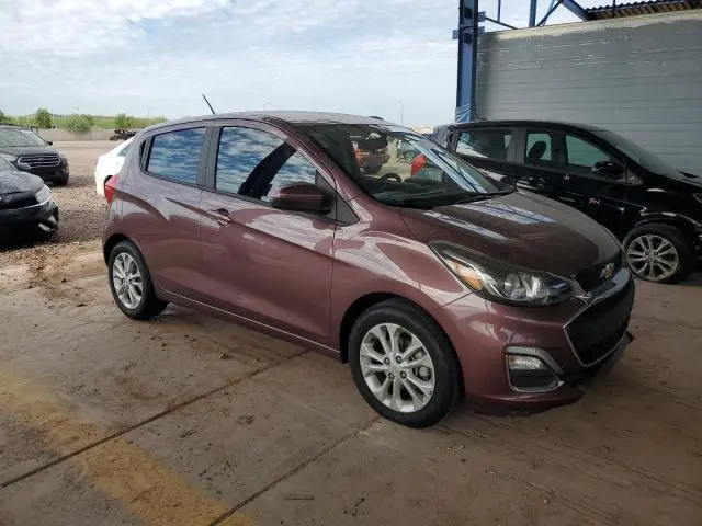 2019 CHEVROLET SPARK 1LT  