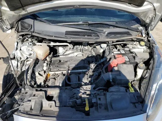 2019 FORD FIESTA SE  