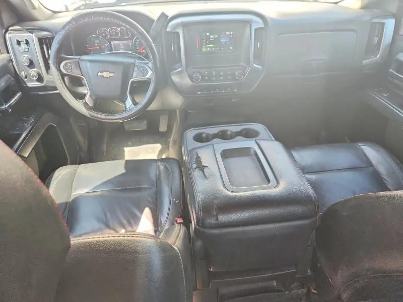2015 CHEVROLET SILVERADO K2500 HEAVY DUTY LT  