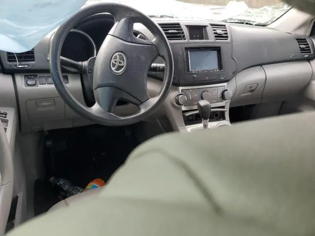 2012 TOYOTA HIGHLANDER BASE  