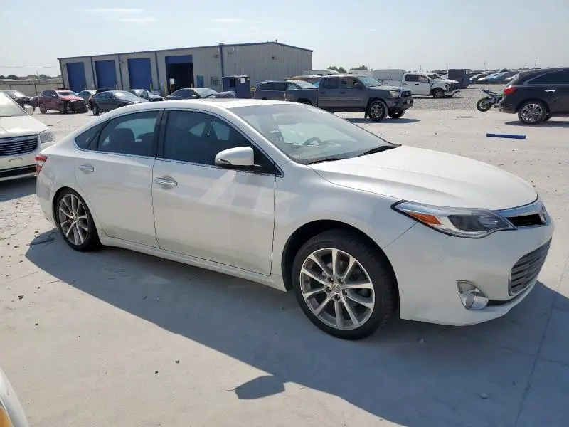 2014 TOYOTA AVALON BASE  