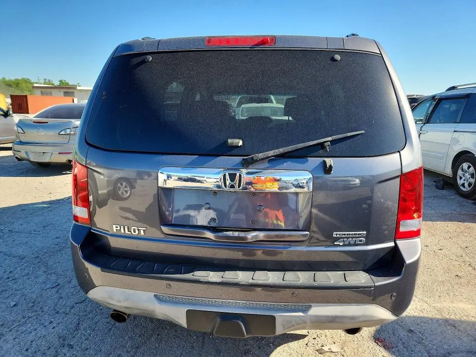 2014 HONDA PILOT TOURING  