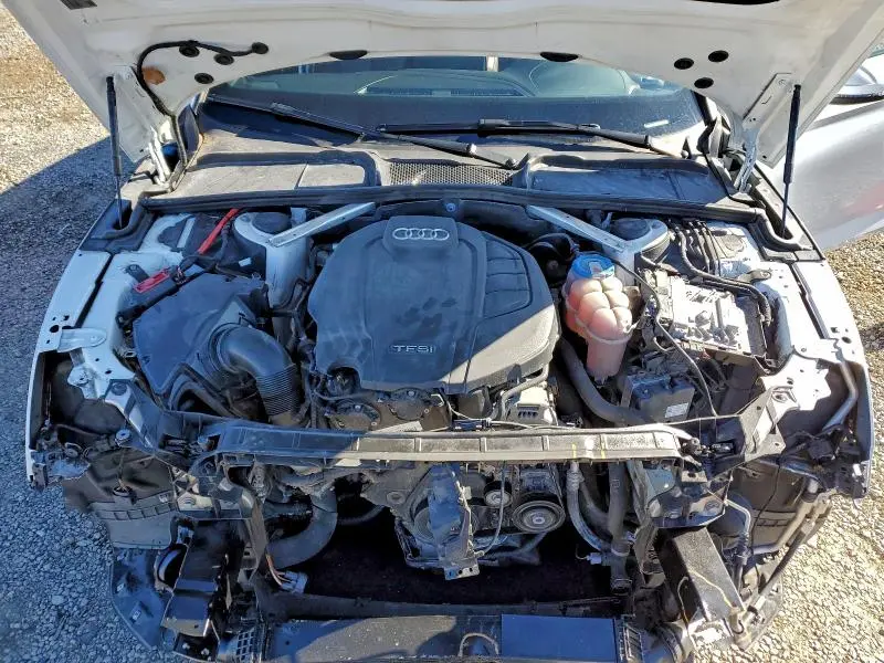 2018 AUDI A5 PREMIUM PLUS S-LINE  