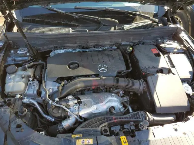 2021 MERCEDES-BENZ GLB 250 4MATIC  