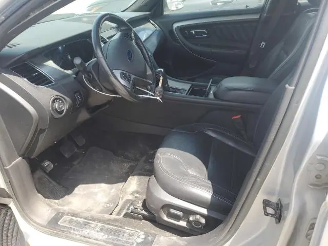 2014 FORD TAURUS SEL  