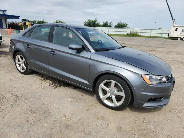 2016 AUDI A3 PREMIUM  