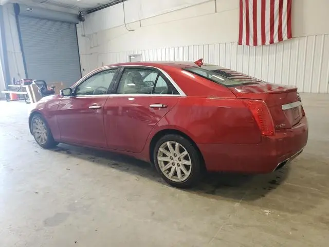 2014 CADILLAC CTS LUXURY COLLECTION  
