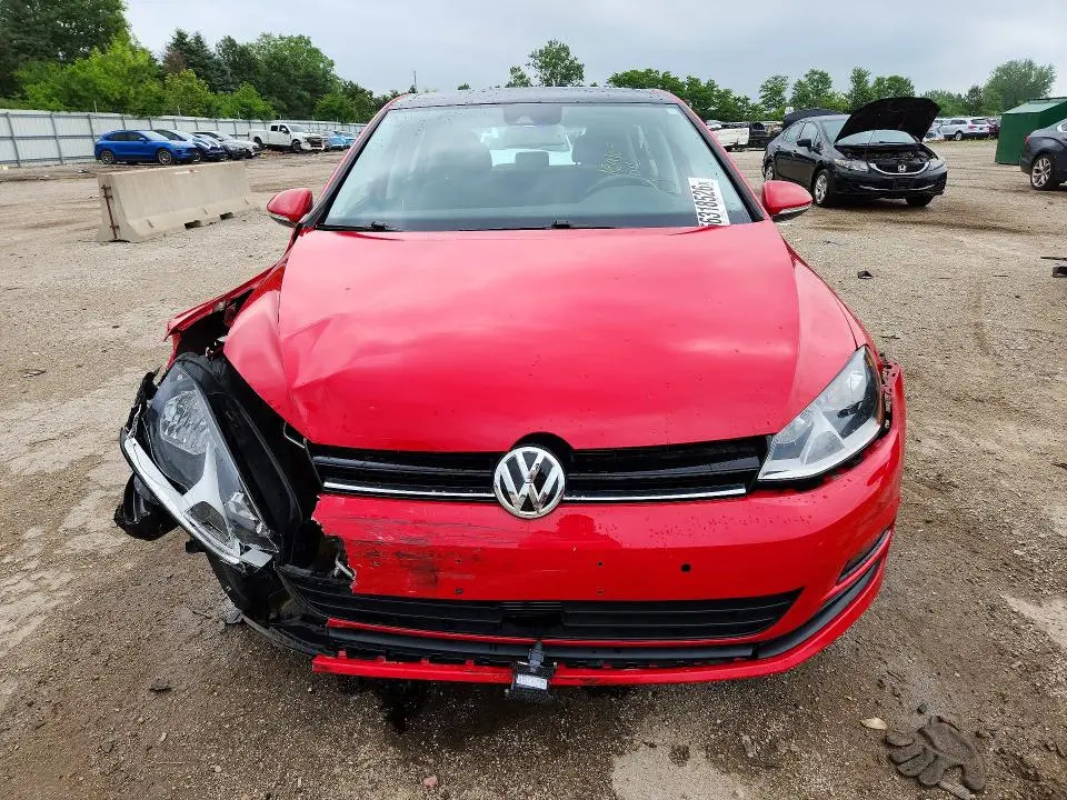 2016 VOLKSWAGEN GOLF S/SE/SEL  