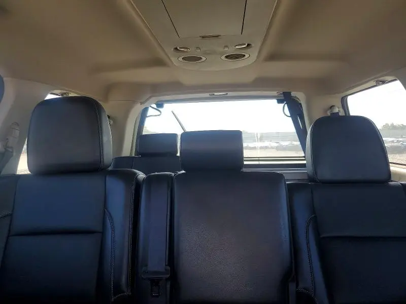 2012 NISSAN ARMADA SV  