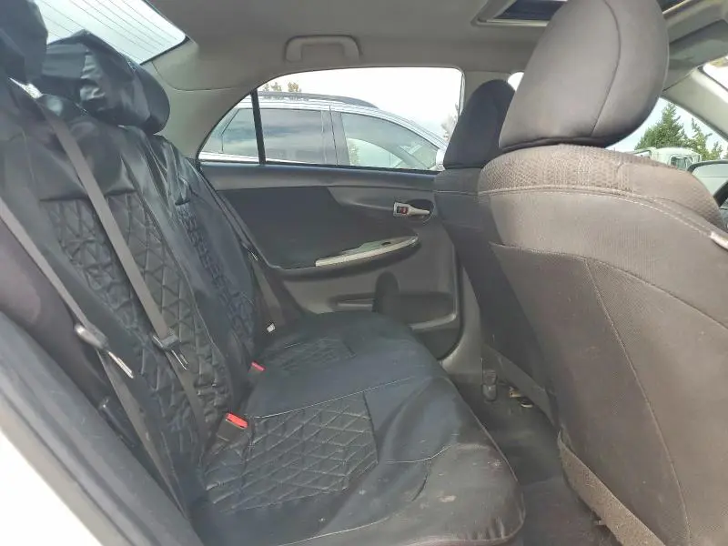 2013 TOYOTA COROLLA S  