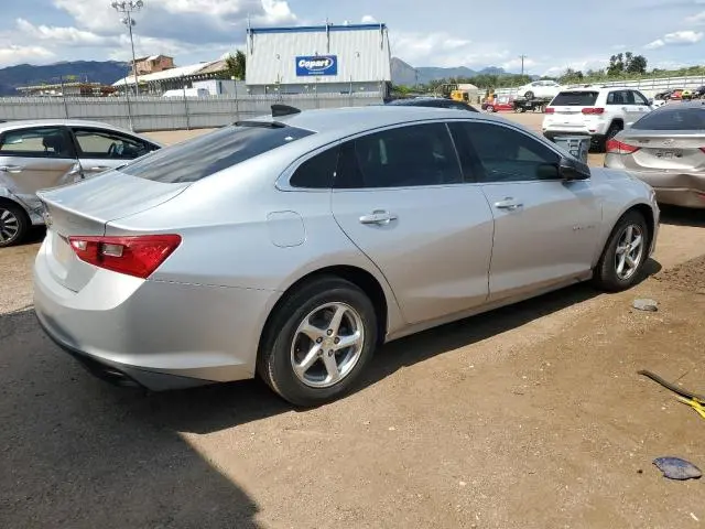 2018 CHEVROLET MALIBU LS  