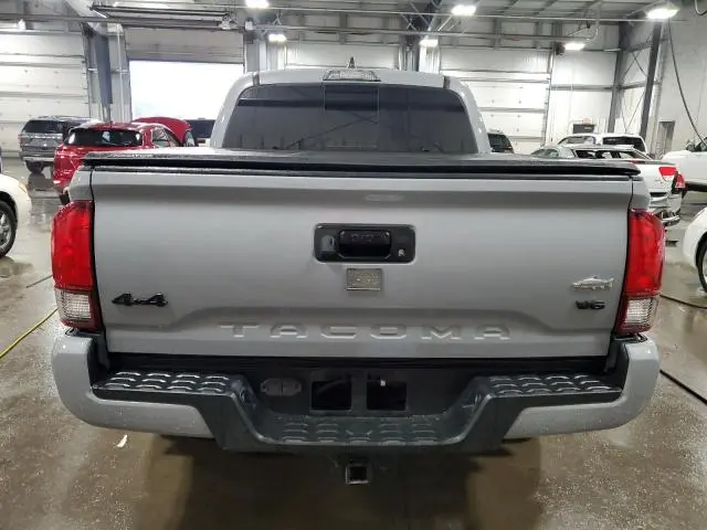 2021 TOYOTA TACOMA DOUBLE CAB  