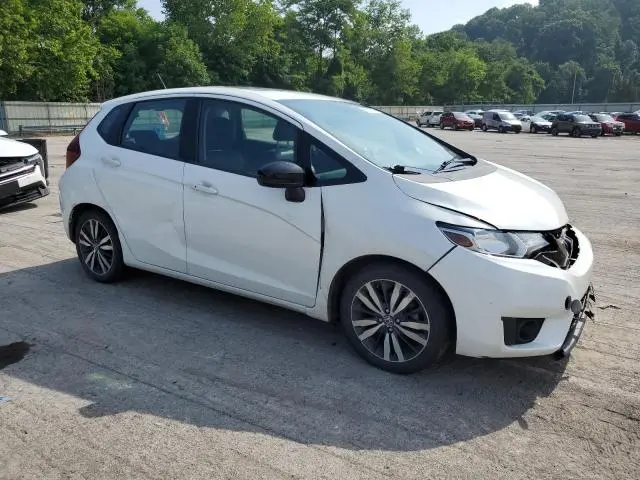 2016 HONDA FIT EX  