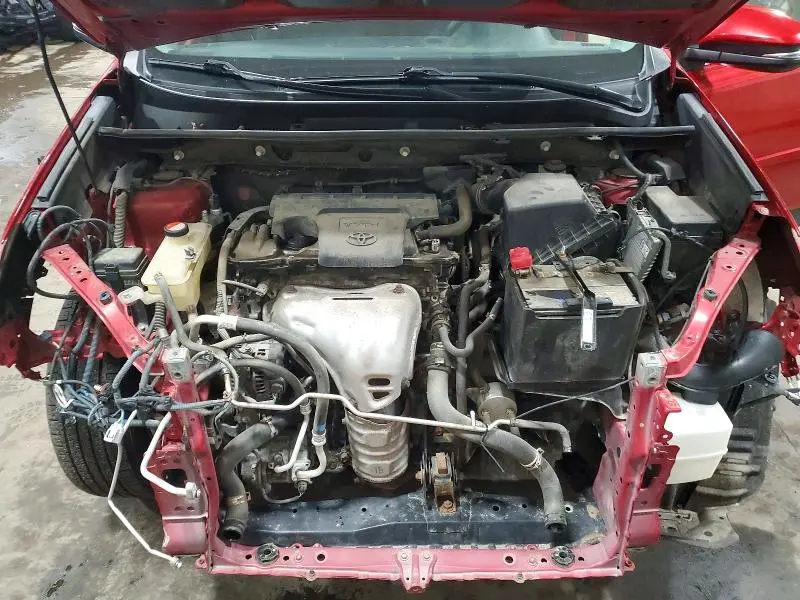 2014 TOYOTA RAV4 XLE  