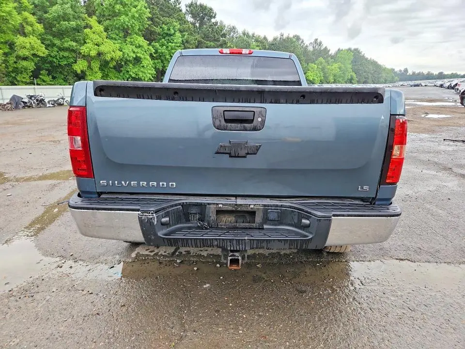 2012 CHEVROLET SILVERADO C1500 LT  