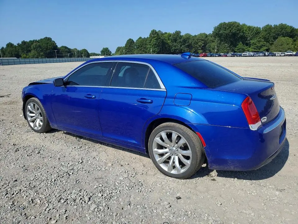 2019 CHRYSLER 300 TOURING  