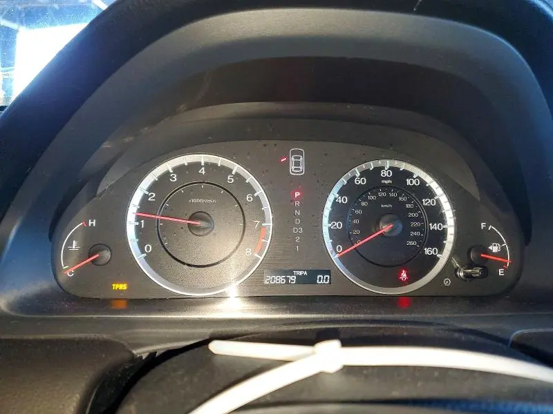 2011 HONDA ACCORD EXL  