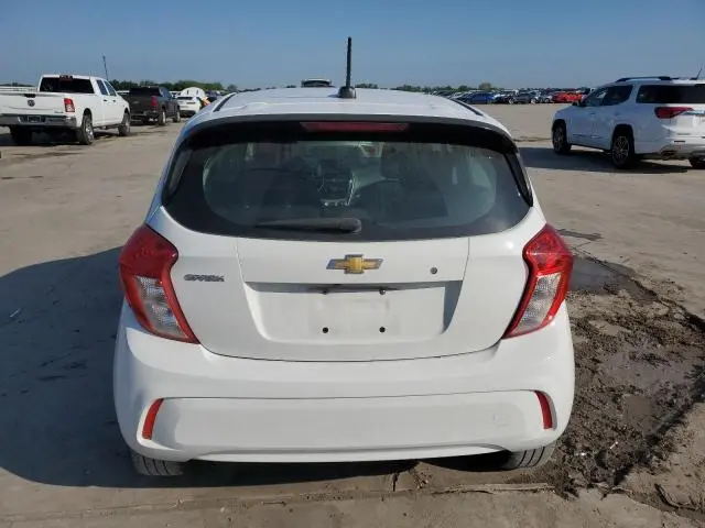 2018 CHEVROLET SPARK LS