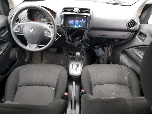 2022 MITSUBISHI MIRAGE ES  
