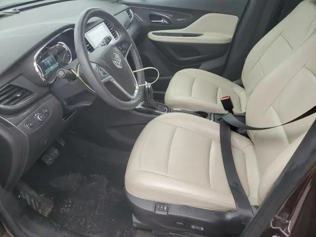 2017 BUICK ENCORE ESSENCE  