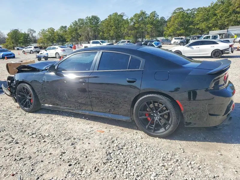 2018 DODGE CHARGER R/T 392  