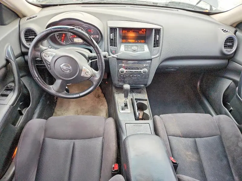 2013 NISSAN MAXIMA 3.5 S  