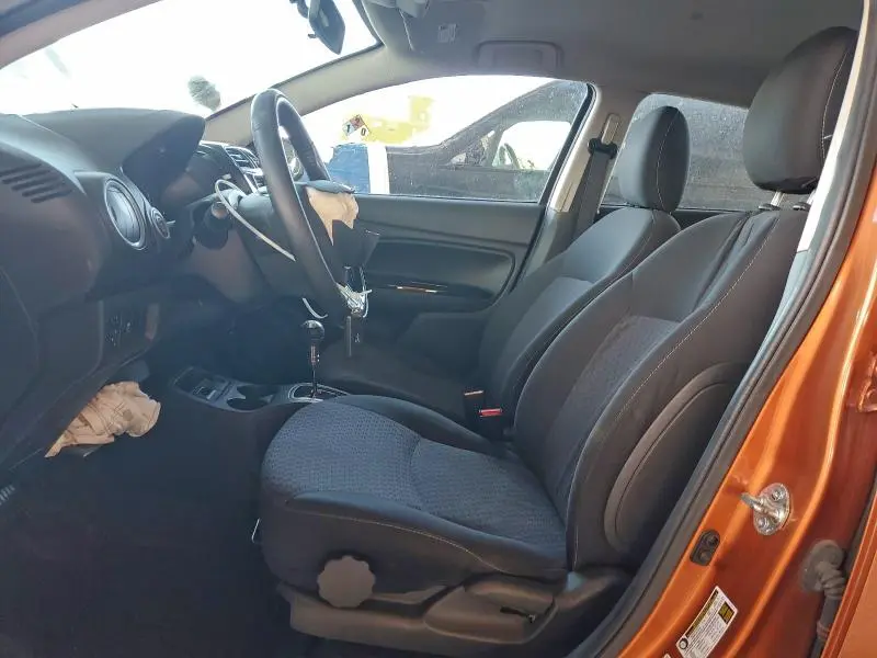 2018 MITSUBISHI MIRAGE SE  