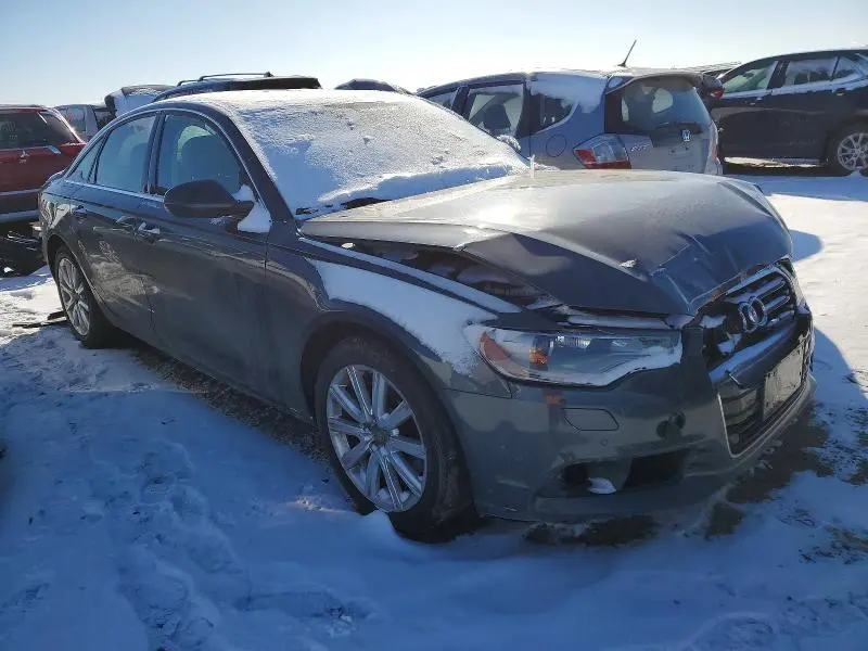 2014 AUDI A6 PREMIUM PLUS  