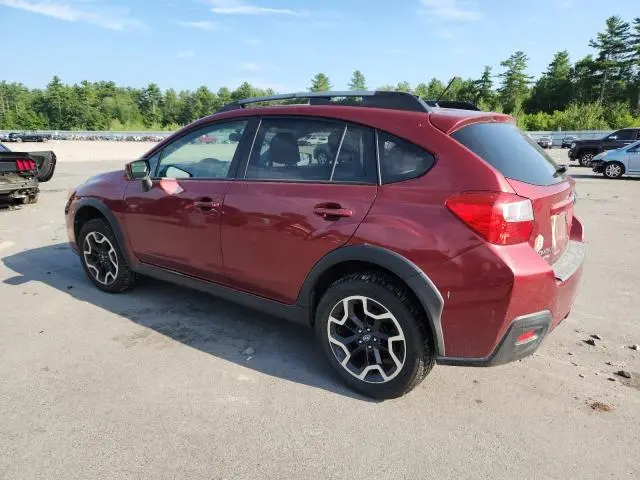 2016 SUBARU CROSSTREK PREMIUM  