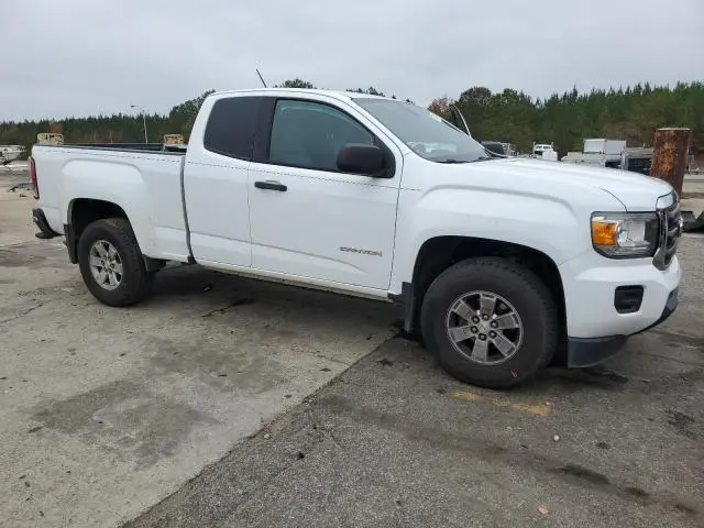 2016 GMC CANYON   
