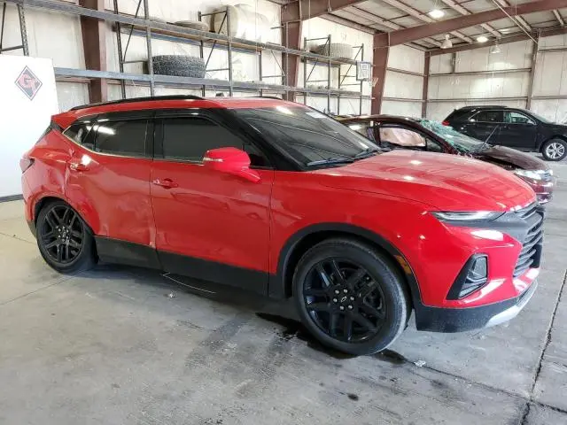 2021 CHEVROLET BLAZER 2LT  