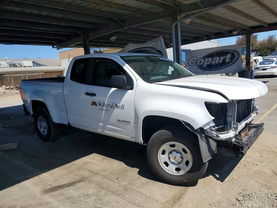 2017 CHEVROLET COLORADO   